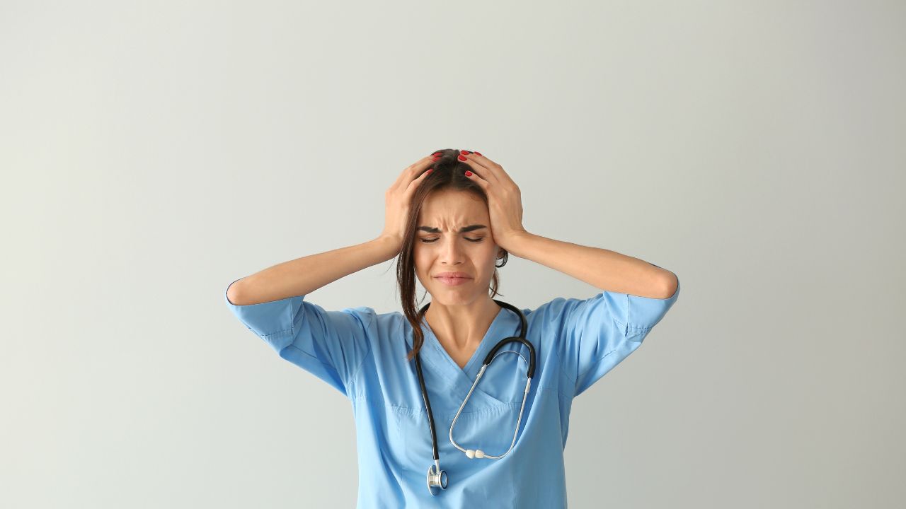Quitting Nursing School Isn't the Only Way to Fix Burnout