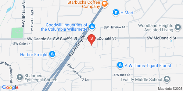 Sapphire at Tigard Rehab, Tigard, OR - 14145 SW 105th Ave