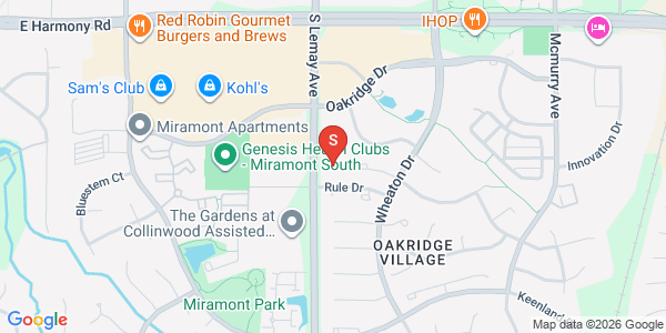 Cottonwood - Lemay Avenue Health and Rehabilitation, Fort Collins, CO - 4824 South Lemay Avenue