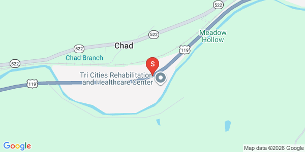 Tri-Cities Nursing and Rehabilitation Center, Cumberland, KY - 19101 N US Highway 119