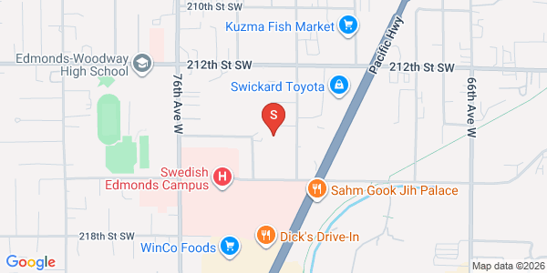 Edmonds Post Acute, Edmonds, WA - 21400 72nd Avenue West