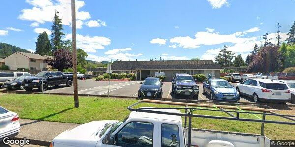 PACS at Cottage Grove Post Acute, Cottage Grove, OR Street View Image