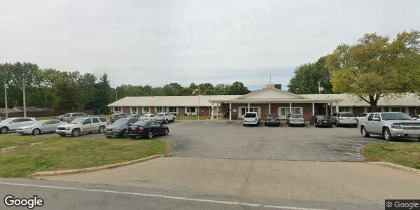 Independence Manor Care Center, Independence, MO Street View Image