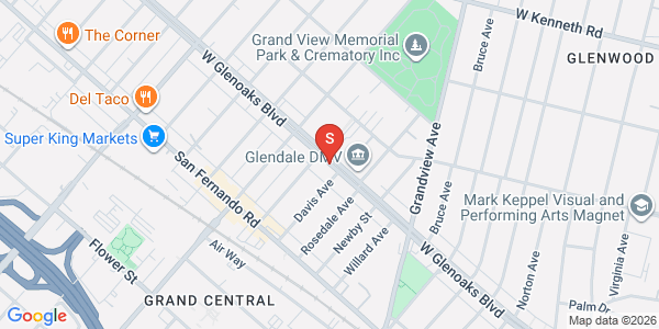 Dreier Nursing Care Center, Glendale, CA - 1400 W Glenoaks Blvd