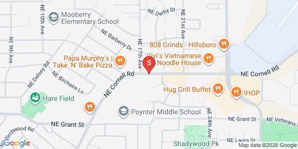 Hillsboro Health and Rehabilitation Center, Hillsboro, OR - 1778 NE Cornell Rd