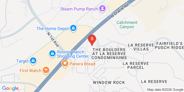 Fairwinds - Desert Point, Oro Valley, AZ - 10701 N La Reserve Dr
