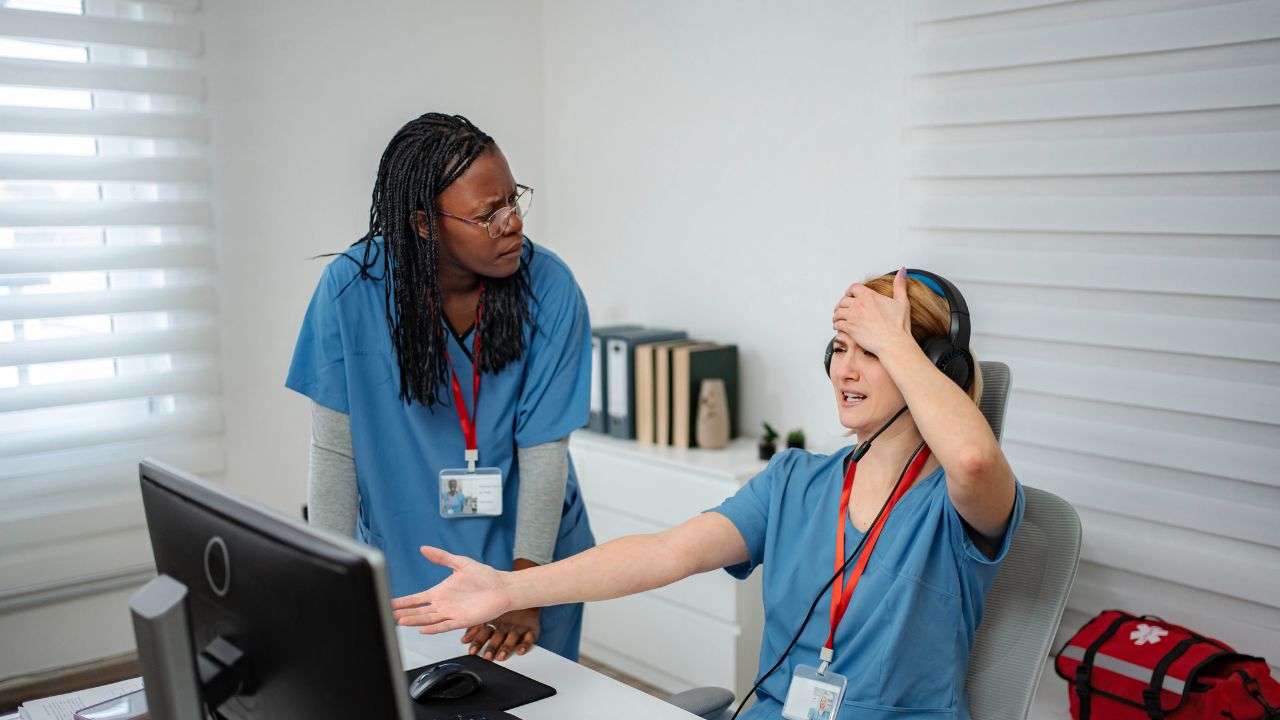 Why Nurses Quit and Causes of Job Dissatisfaction