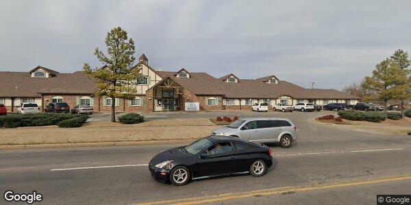 Village at Oakwood, Oklahoma City, OK Street View Image
