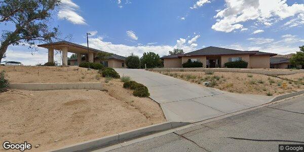 Indian Canyon Post Acute Care Center, Yucca Valley, CA Street View Image