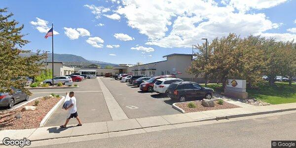 Cedar Health and Rehabilitation, Cedar City, UT Street View Image
