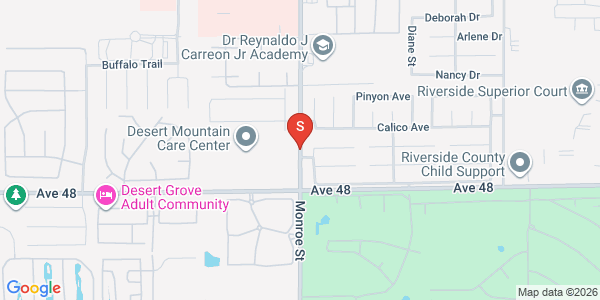 Desert Mountain Care Center, Indio, CA - 47763 Monroe St