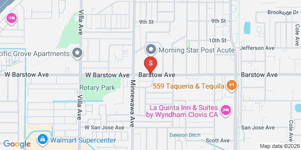 Morning Star Post Acute - Clovis, Clovis, CA - 111 Barstow Ave