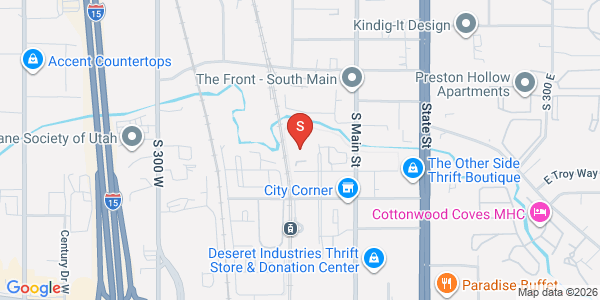 Salt Lake Specialty Hospital Inc, Murray, UT - 4252 Birkhill Boulevard