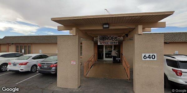 Horizon Specialty Hospital of Las Vegas, Las Vegas, NV Street View Image