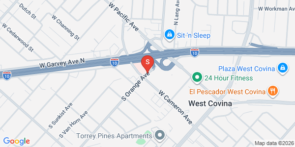 West Covina Medical Center (Subacute), West Covina, CA - 725 S Orange Ave