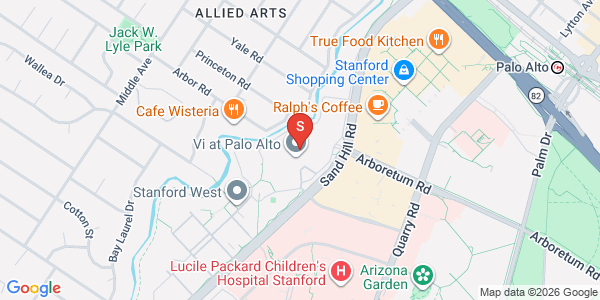 Vi at Palo Alto - Assisted Living, Palo Alto, CA - 600 Sand Hill Rd