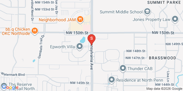 Epworth Villa Health Services, Oklahoma City, OK - 14901 N Pennsylvania Ave