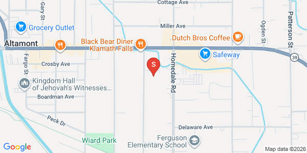 Trustwell at Rogue River Place, Klamath Falls, OR - 2437 Kane St