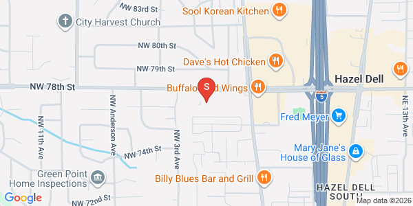 Clearwater Springs Assisted Living, Vancouver, WA - 201 NW 78th St