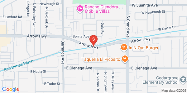 Glendora Grand, Inc, Glendora, CA - 805 W Arrow Hwy