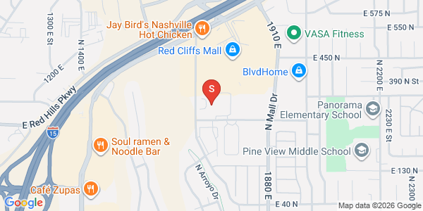 Sterling Court Assisted Living Community, St George, UT - 324 N 1680 E