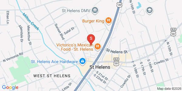Saint Helens Post Acute, St. Helens, OR - 75 Shore Drive