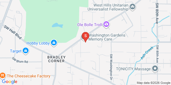 Washington Gardens, Tigard, OR - 9000 SW 91st Ave