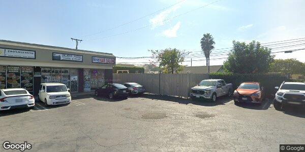 Penn Mar Therapeutic Center, El Monte, CA Street View Image