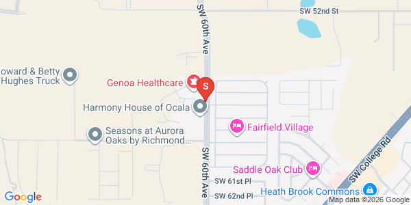 Centers Inc, the , Ocala, FL - 5664 SW 60th Ave