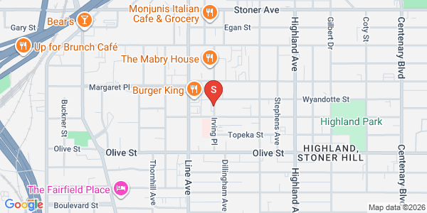 Highland Place Rehab and Nursing Center, Shreveport, LA - 1736 Irving Pl