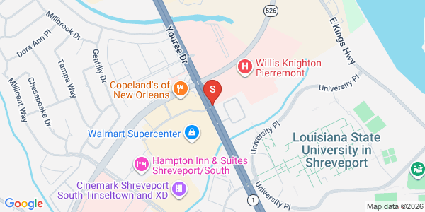 Lifecare Hospitals of Shreveport, Shreveport, LA - 8001 Youree Dr