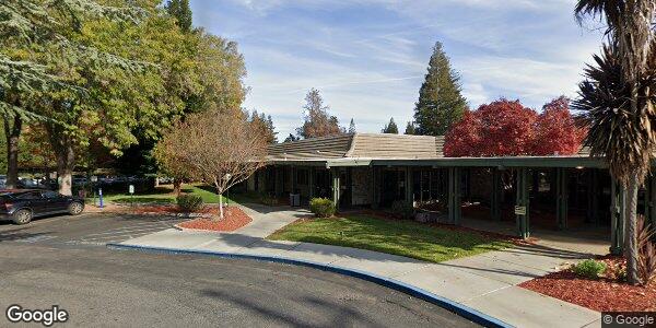 Los Altos Post-Acute, Los Altos, CA Street View Image