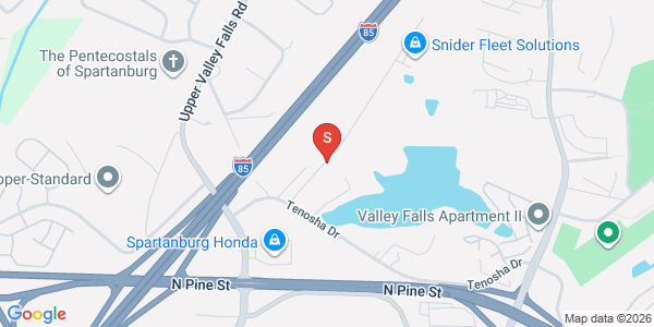 Valley Falls Terrace, Spartanburg, SC - 400 Locust Grv