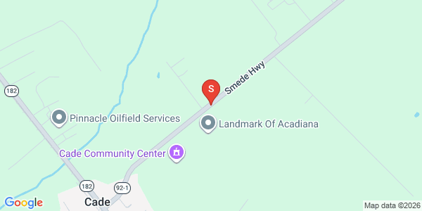 Landmark of Acadiana, Saint Martinville, LA - 1710 Smede Hwy