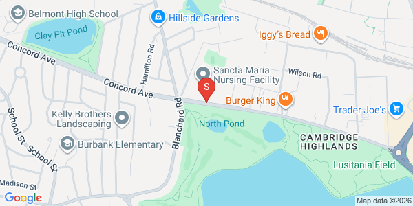 Sancta Maria Nursing Facility, Cambridge, MA - 799 Concord Ave