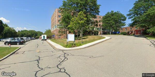 Sancta Maria Nursing Facility, Cambridge, MA Street View Image