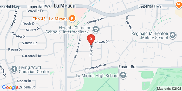 G M Home I, La Mirada, CA - 13111 Bluefield Ave