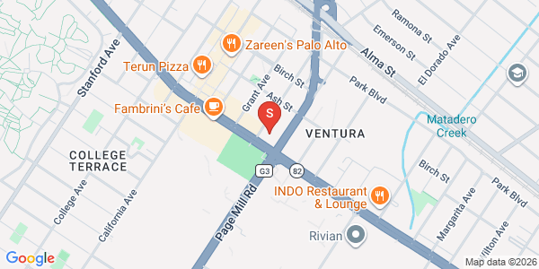 Ivy Park of Palo Alto - 2701 El Camino Real