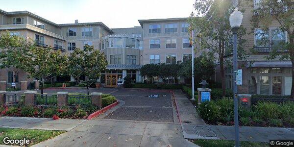 Ivy Park of Palo Alto Street View Image