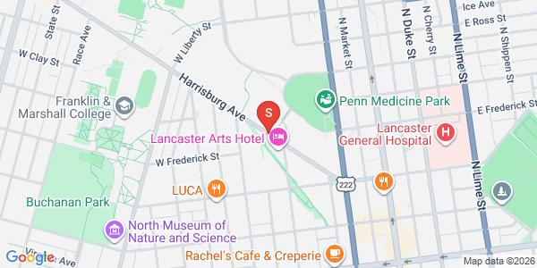 Lancaster Behavioral Health Hospital, Lancaster, PA - 333 Harrisburg Ave
