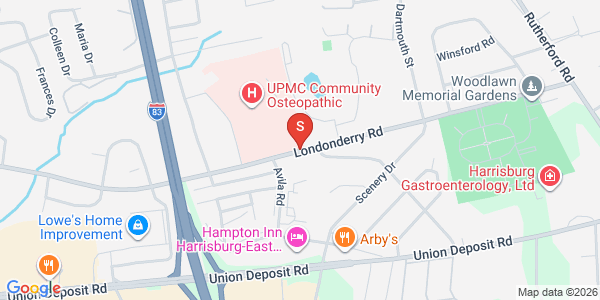 Helen M Simpson Rehabilitation Hospital, Harrisburg, PA - 4300 Londonderry Rd