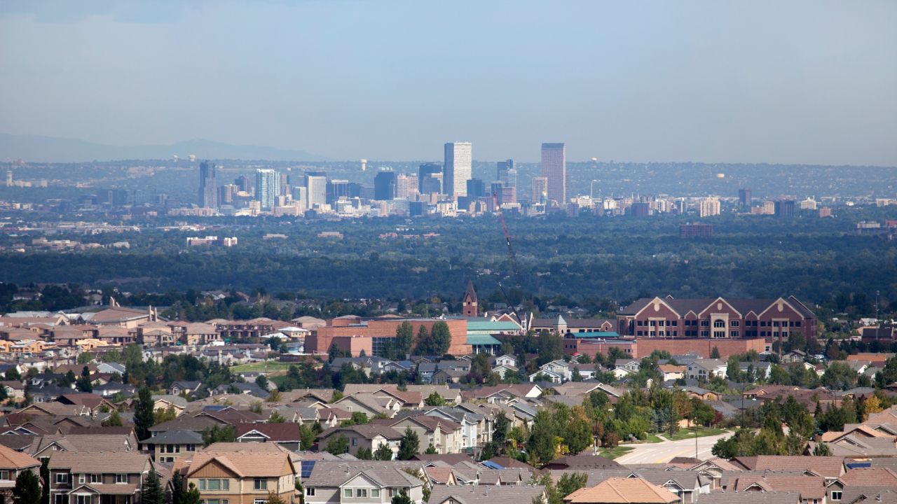 a picture of the city