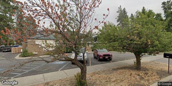 Coeur d'Alene Health and Rehabilitation of Cascadia, Coeur D Alene, ID Street View Image