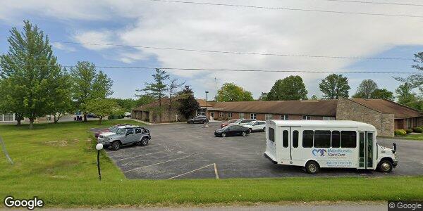 Majestic Care of Fort Wayne, Fort Wayne, IN Street View Image
