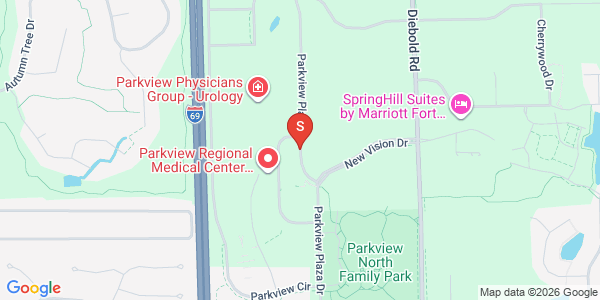 Parkview Regional Medical Center, Fort Wayne, IN - 11109 Parkview Plaza Dr