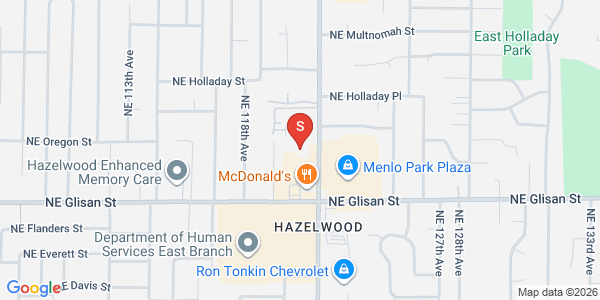 PACS at Menlo Park Post Acute, Portland Hazelwood, OR - 745 Northeast 122nd Avenue