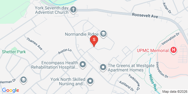Normandie Ridge, York, PA - 1700 Normandie Dr