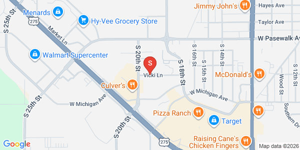 Norfolk Care and Rehabilitation Center, Llc, Norfolk, NE - 1900 Vicki Ln
