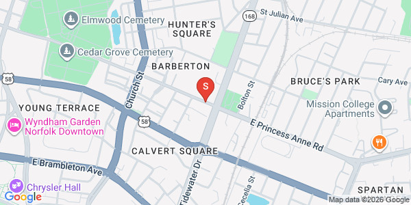 Norfolk Health and Rehabilitation Center, Norfolk, VA - 901 E Princess Anne Rd