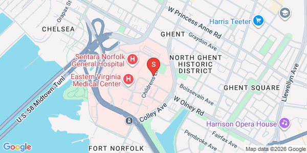Childrens Hospital of the Kings Daughters Inc, Norfolk, VA - 601 Childrens Ln